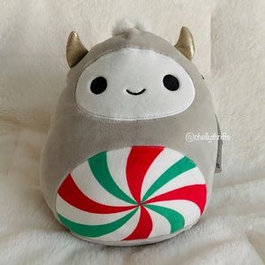 Squishmallow Nissa